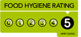 Hygiene Rating 5