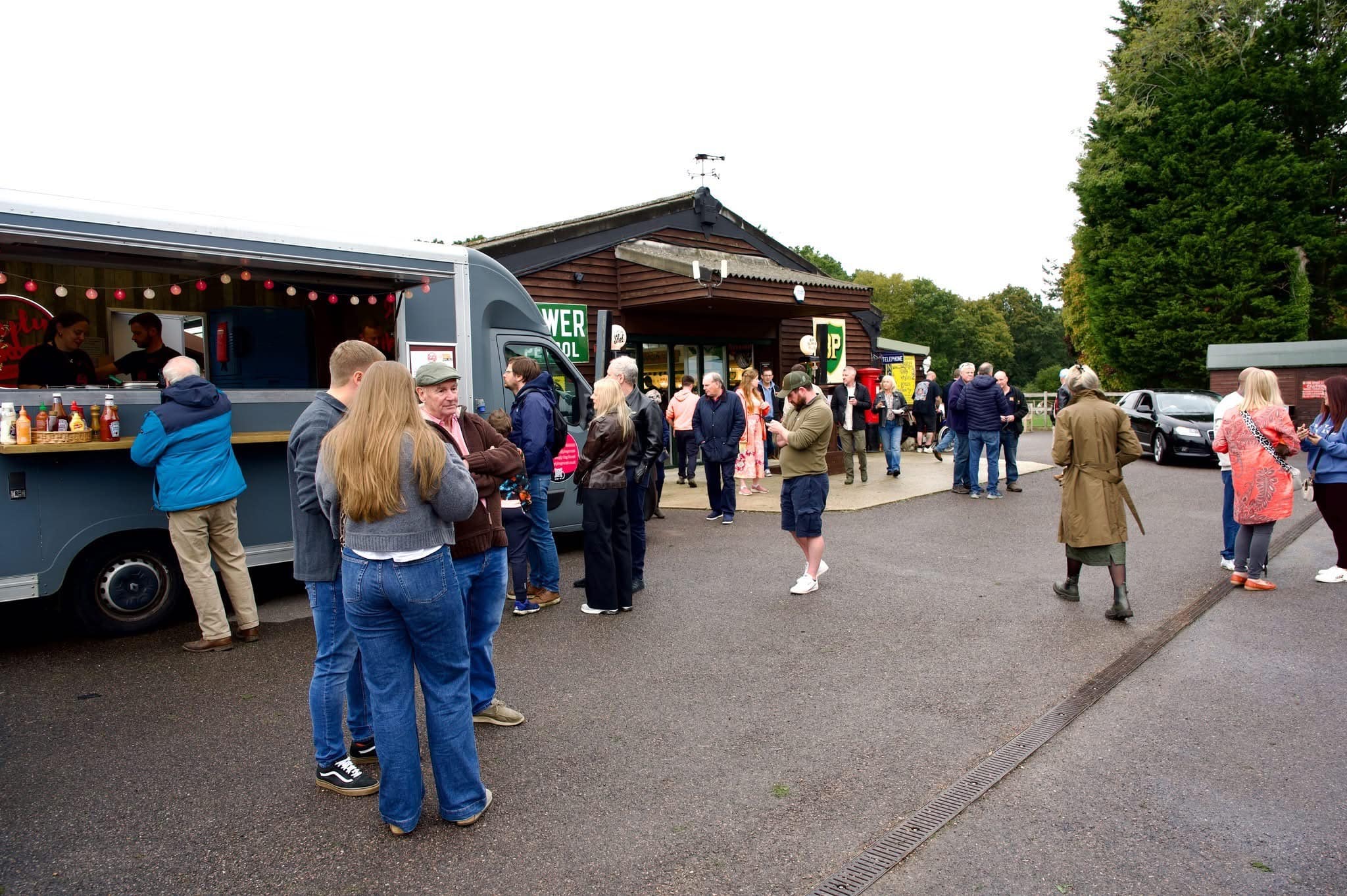 Corporate Hog Roast