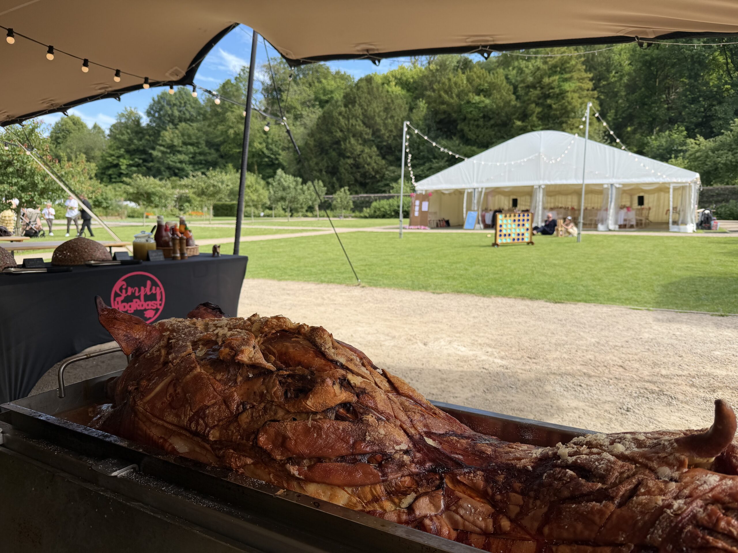 Wedding Hog Roast & Catering